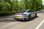 Porsche 911 Turbo S 2020 года (UK)